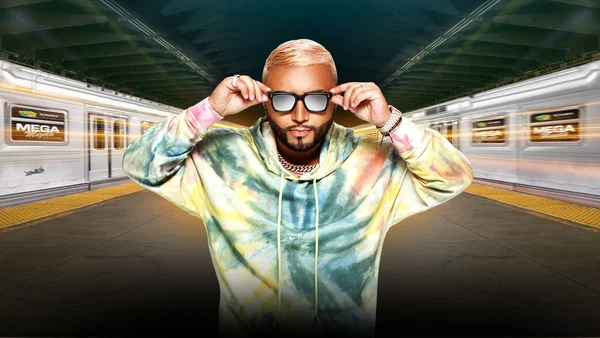 Mega Mezcla 2026: Arcángel, Farruko, Wisin Live