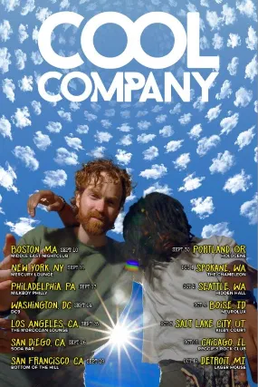 Cool Company: Cambridge Music Night