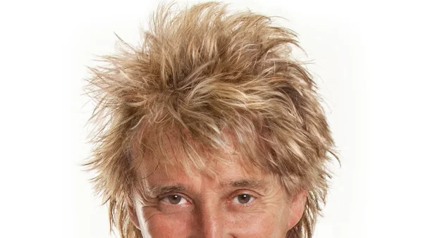 Rod Stewart Live at Red Rocks