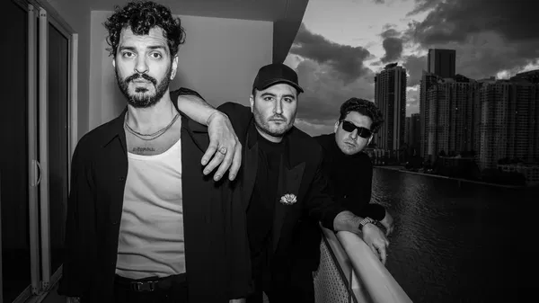Reik Live at Smart Financial Centre Tickets