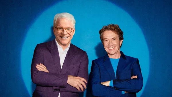 Steve Martin & Martin Short Live at BJCC Concert Hall