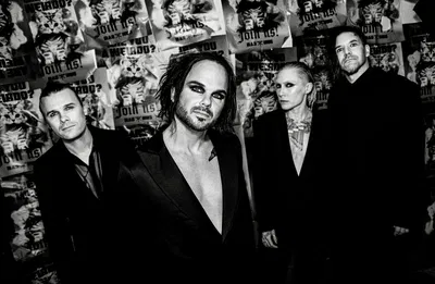 The Rasmus Electrifies Glasgow: A Night of Iconic Rock at Galvanizers SWG3!