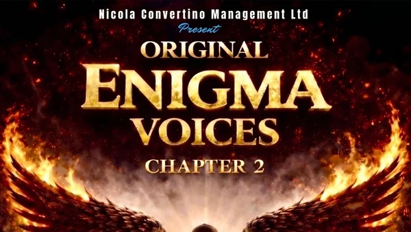 Book Tickets: Original Enigma Voices Live at Padova Pride Village 2026