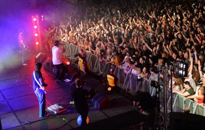 Triple Threat Tribute Night: The Clone Roses, Definitely Mightbe & The James Experience Rock Leicester!