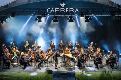 Escape to Nature with Nederlands Kamerorkest's Pastoral Symphony at Caprera!