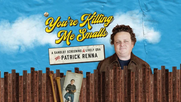 The Sandlot Live with Patrick Renna at Balboa