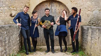 Brussels Classical: Etcaetera Quintet at MIM