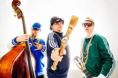 Wildes Holz: Virtuoso Woodwind Meets Unbridled Musicality in Oldenburg!