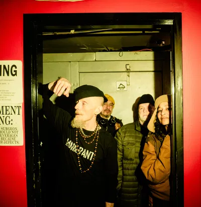 Stereo MCs Electrify Manchester's O2 Ritz!