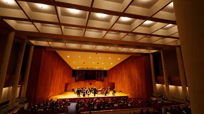 Eastman Organists: Buffalo Symphonic Showcase