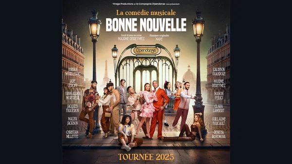 D'PENDANSE: Dance Extravaganza at Cirque Royal!