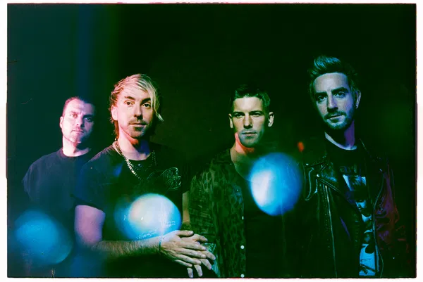 All Time Low Live at Salle Pleyel Paris