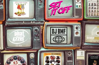 Orlando Dance Party: DJ BMF at Lil' Indies