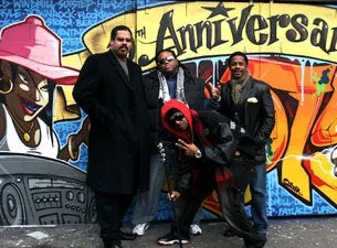 Sugar Hill Gang Rocks Primm Valley! 2025