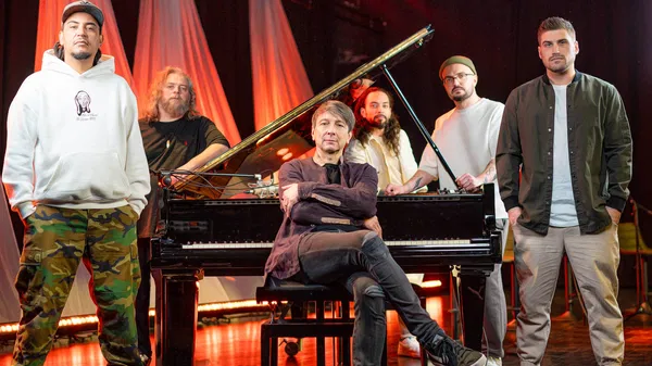 Söhne Mannheims Piano: Weihnachts-Tour 2025 in Wilhelmshaven