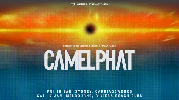 CamelPhat Live at Riviera Beach Club 2026