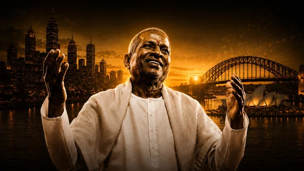 Book Tickets: Maestro Ilaiyaraaja & S.P.B. Charan Live in Melbourne 2026