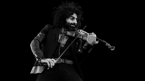 Ara Malikian Intruso Tour at Orpheum Theatre LA