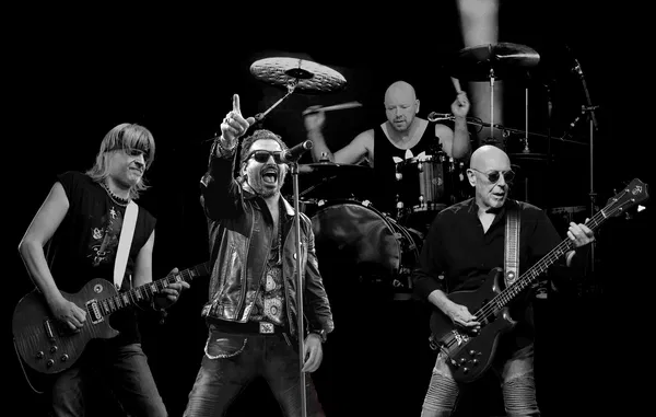 Nazareth Still Rockin’ Hard Tour Kiel Tickets