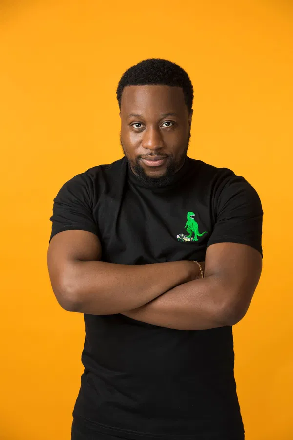 Babatunde Aleshe Live at Bristol Beacon