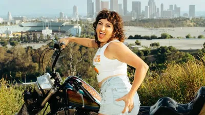 Steph Tolev: Hilarious Stand-Up in Philadelphia