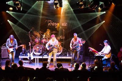 Birth Control Rocks Hamburg: A Night of Progressive Sounds!