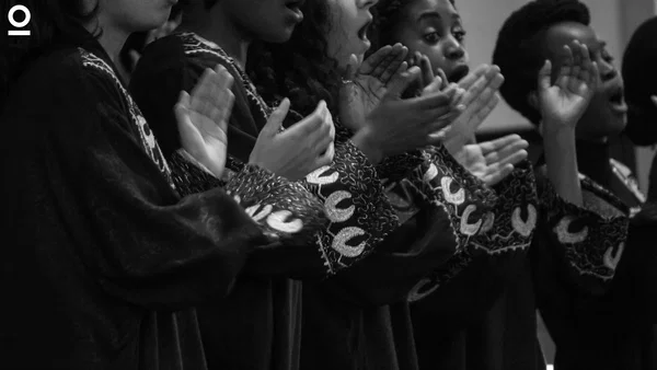 Brunch Gospel Imani Singers at Le Balcon