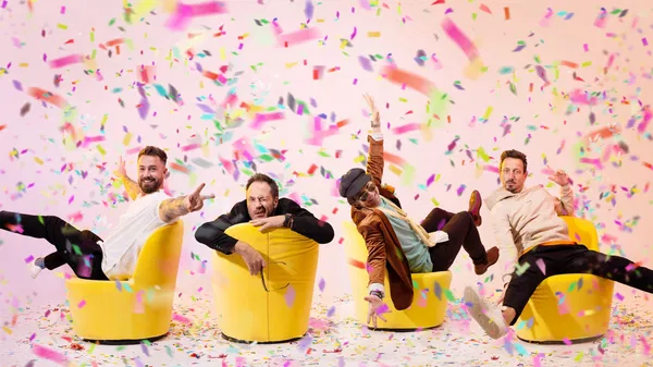 Stavangerkameratene Live at Rockefeller Oslo