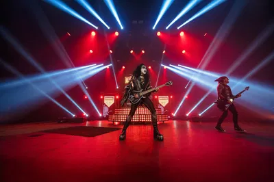 Hairball's Rock Extravaganza at Foxwoods!