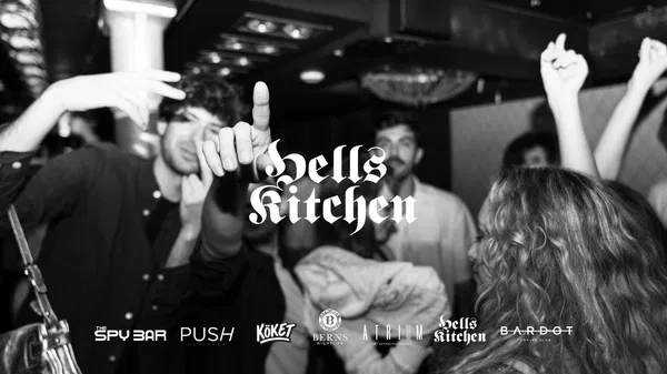 Hell’s Kitchen New Year's Eve Stockholm Party