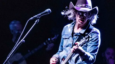 The Waterboys: A Night of Celtic Soul in Brussels' Iconic Cirque Royal!