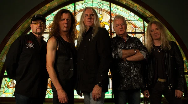 SAXON Rocks Nantes: A Night of British Heavy Metal Mayhem!