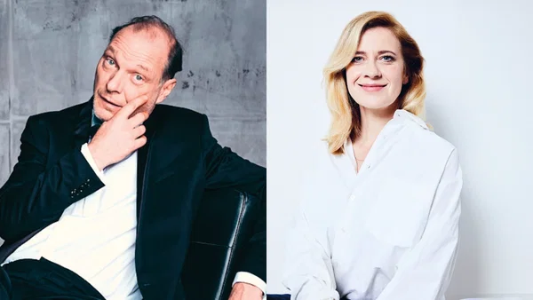 Caroline Peters & Martin Brambach Live in Neuhardenberg