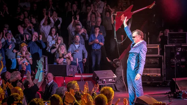 Joe Bonamassa: Ahoy Rotterdam Blues Night