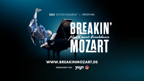 Breakin' Mozart: Trier's Rhythmic Fusion!