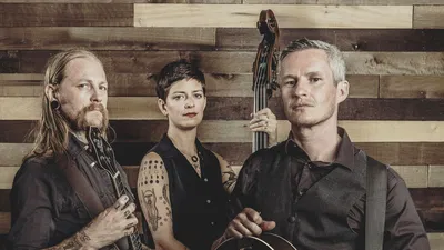 The Devil Makes Three: Toronto's Hottest Roots Concert!