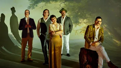 Decemberists & Symphony: San Francisco's Rock Fusion