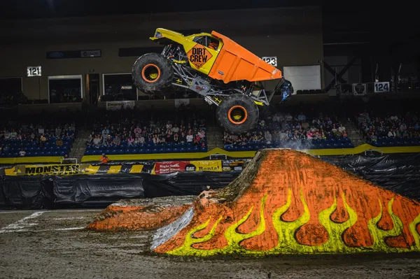 Monster Nation Chaos Crew: Tickets at Doggett Ford!