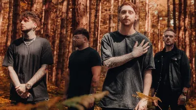 Caskets Rock Bei Chez Heinz: Hannover Music