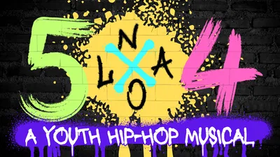 Katrina Musical: NOLA's Youth Hip-Hop Stage!