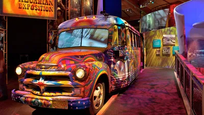 Relive the Summer of '69: Journey Through the 60s & Woodstock at Bethel Woods!