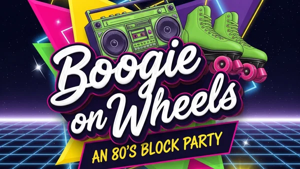 Boogie on Wheels Family Session Tickets