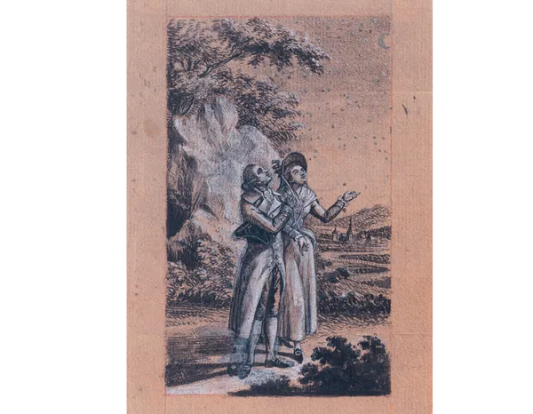 Chodowiecki Kuratorenführung Neuhardenberg