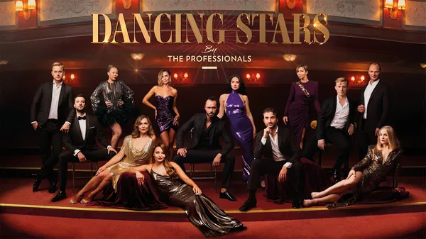 Dance Stars: Lillehammer's Pro Dance Extravaganza