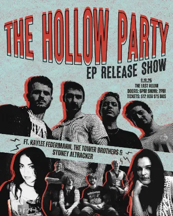 Nashville's The Hollow Party EP Release Show