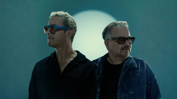 Los Amigos Invisibles Live at Paper Tiger