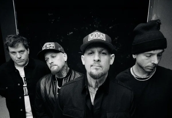 Good Charlotte Live at Del Mar Fairgrounds