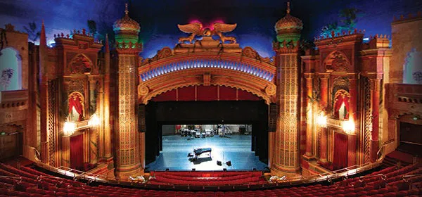 The Civic Tours: Secrets of Auckland's Iconic Theatre