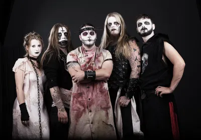 Evil Scarecrow: Metal Mayhem Invades Manchester Academy!