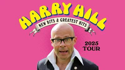 Harry Hill's Hilarious Hijinks at Vicar Street!